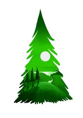 Green nights