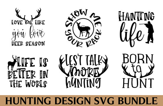 Download 363 Best Hunting Vector Images Stock Photos Vectors Adobe Stock