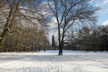 wasserturm jungfernheide