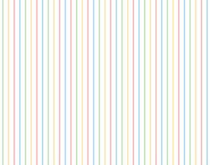 Seamless pattern with vertical color line.