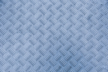 background of corrugated aluminum sheet