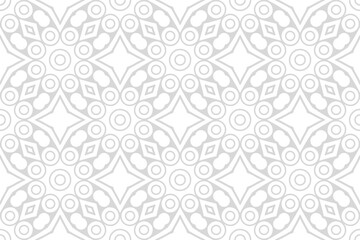 luxury ornamental mandala design background
