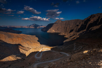 Oman Sea View