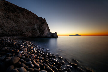 Beautiful Beach Landscape