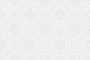 luxury ornamental mandala design background