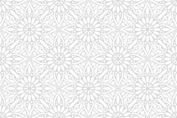 luxury ornamental mandala design background
