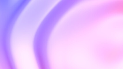Fototapeta premium Colorful pink pastel 3D dynamic abstract liquid light and shadow artistic gradient wavy futuristic texture pattern background
