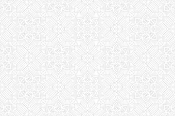 Fototapeta premium luxury ornamental mandala design background