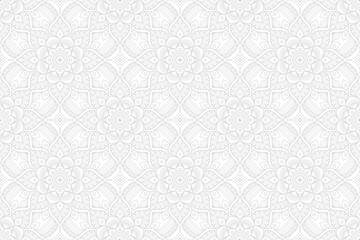 luxury ornamental mandala design background