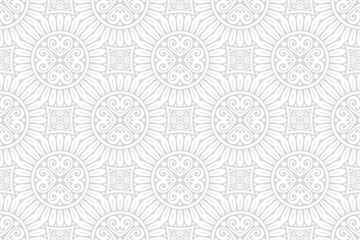 luxury ornamental mandala design background