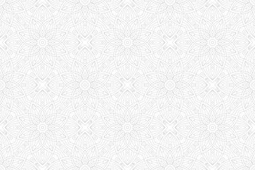 luxury ornamental mandala design background
