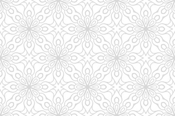 luxury ornamental mandala design background