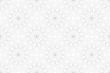 luxury ornamental mandala design background