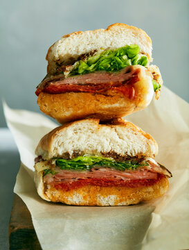 Italian Sandwich