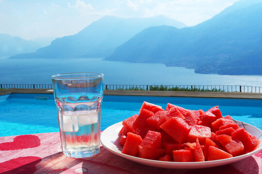 Comer See