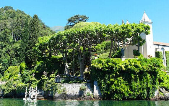 Villa del Balbianello