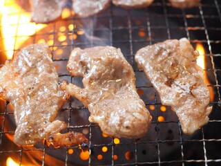 焼肉（カルビ）