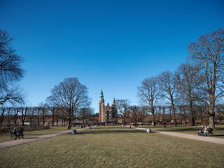 Rosenborg Slot