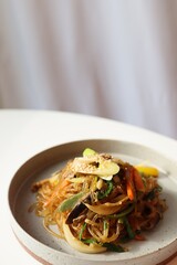 thai noodle soup