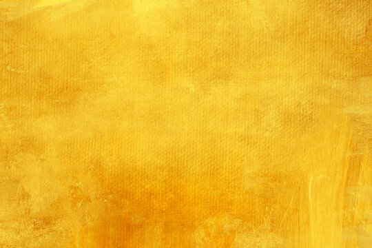 Yellow grungy  backdrop