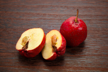 フルーツのサンザシ