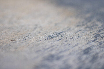 Abstract  wood texture over blue light natural color background Art plain simple peel wooden floor grain teak old panel backdrop with tidy board detail streak finishing for white space