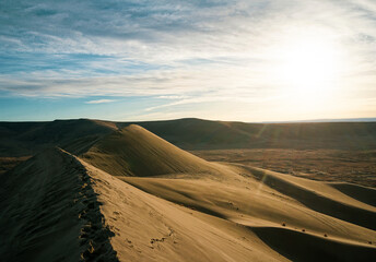 Sand Dune Vista