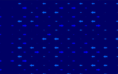 Business background with arrows in different directions