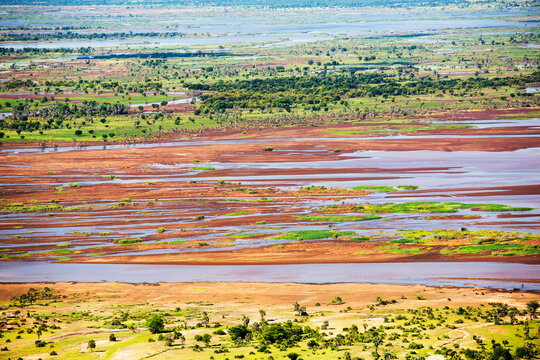 In mid January 2015, a three day period of excessive rain brought unprecedented floods to the small poor African country of Malawi. It displaced nearly quarter of a million people,