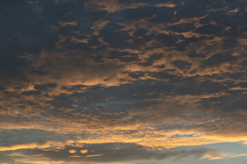 cloud design in the sky