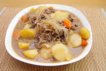 肉じゃが