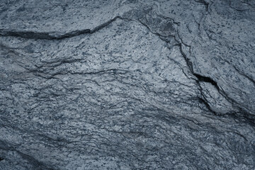 Grey patterns and textures of stone