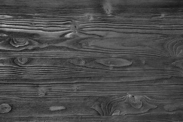 A fragment of a old wooden plank