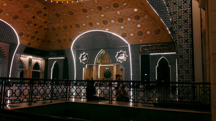 Obraz premium Masjid Raya - Makassar