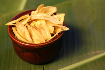 bananinha frita