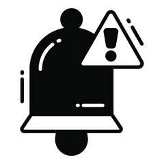notification alert, Protection and security vector icons set cyber computer network business data technology
