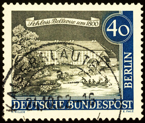 Bellevue Palace in Berlin