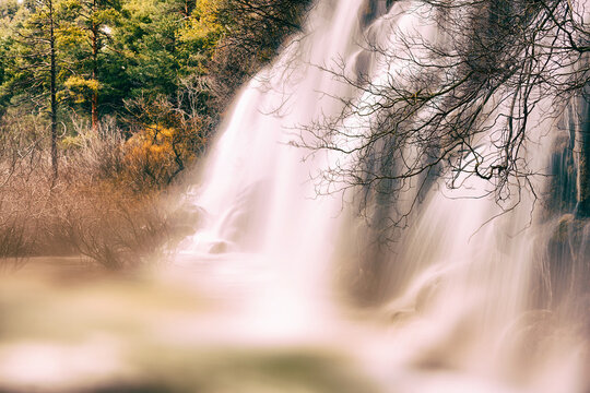 Source of Cuervo River, Vega del Codorno, Serran&iacute;a de Cuenca, Cuenca p