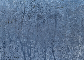 Frosted glass, frost, frozen window, texture