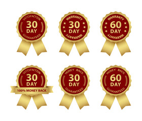 guarantee money back and warranty