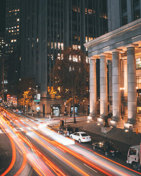 A Night at the Federal Reserve