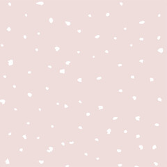 Dots Pattern Pink Pattern Pink Background Baby Pattern Baby Pattern Textile Pattern Fabric Seamless Background
