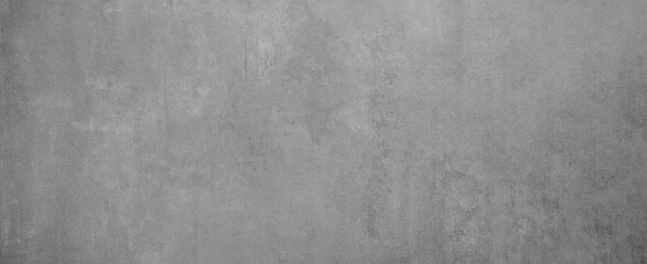 Gray grey anthracite rustic bright concrete stone cement texture background banner