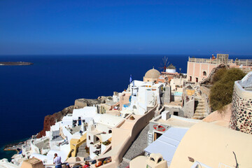 Oia - Santorini Island, Greece, Europe