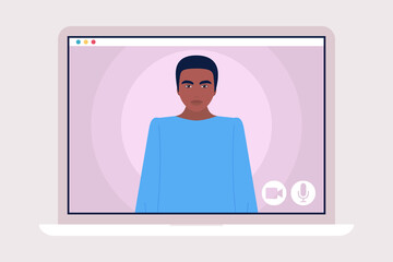 conference video call