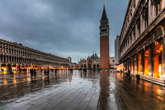 Piazza San Marco