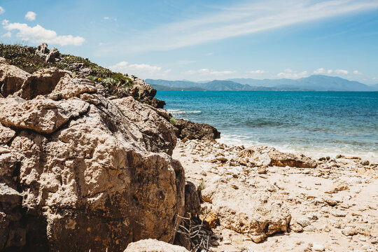 Coast of Haiti, Caribbean Island Getaway Cruise Port