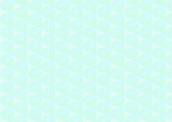三角形を並べた背景パターン素材