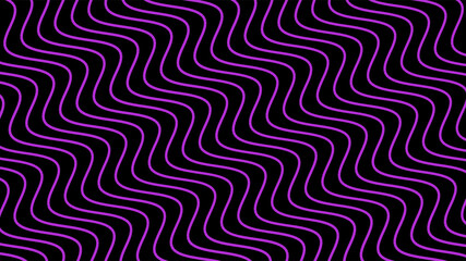 Abstract colorful background with waves. Vector backdrop for your design