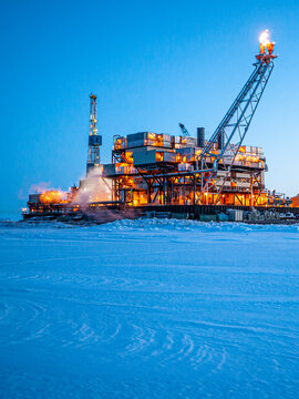 Production on the North Slope